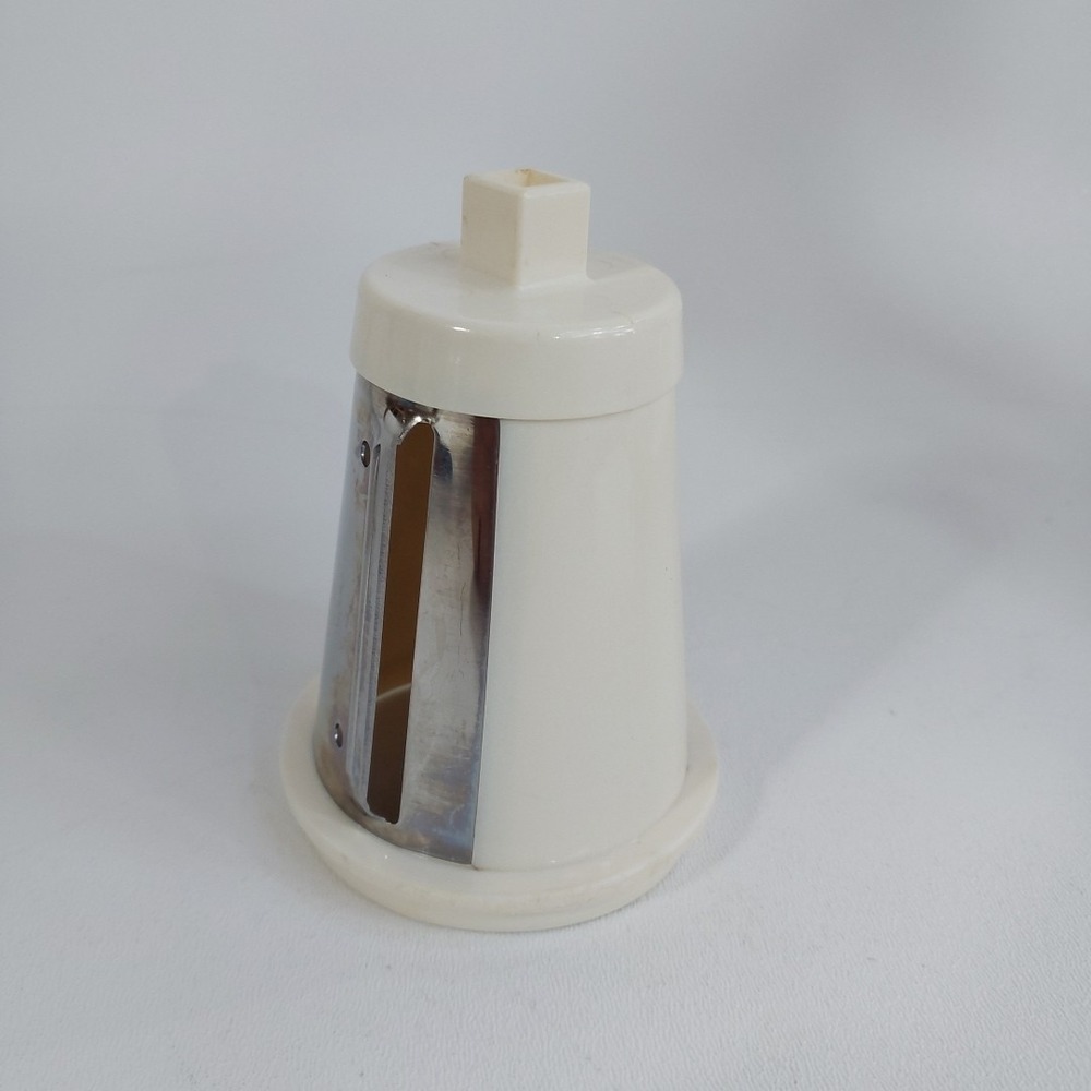 Presto Professional Salad Shooter Replacement Parts‎ Slicer Cone Used